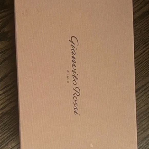 Gianvito Rossi Pumps Stiletto Heels EU 37 Black - Picture 6 of 6